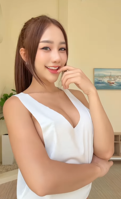Hóa thân thành cô vợ đảm đang, hot girl nóng bỏng chẳng kém Hóa thân thành cô vợ đảm đang, hot girl nóng bỏng chẳng kém