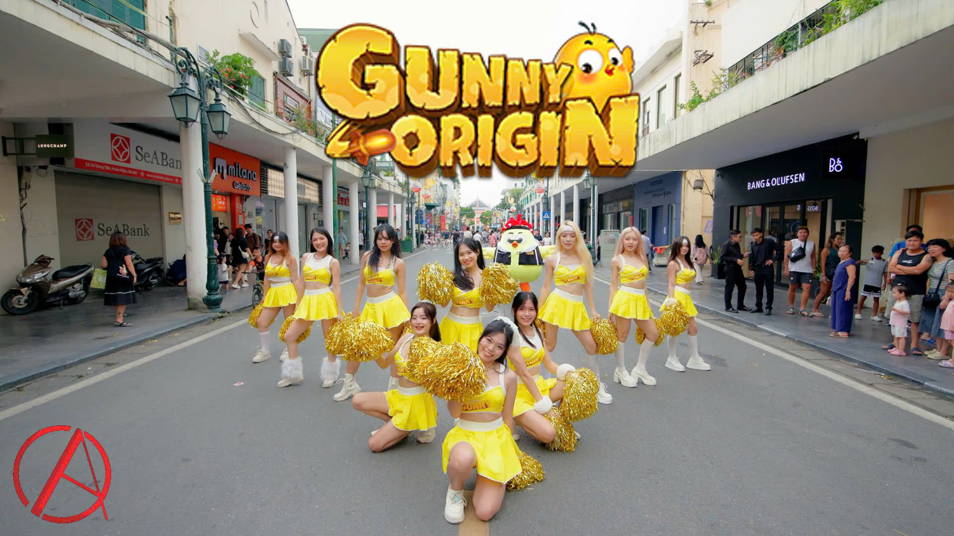 GUNNY ORIGIN: Công bố chương trình “Check-in Toạ Độ Vàng” – Khi game thủ trở thành “Đại sứ văn hoá Việt”- Ảnh 6. GUNNY ORIGIN: Công bố chương trình “Check-in Toạ Độ Vàng” – Khi game thủ trở thành “Đại sứ văn hoá Việt”- Ảnh 6.