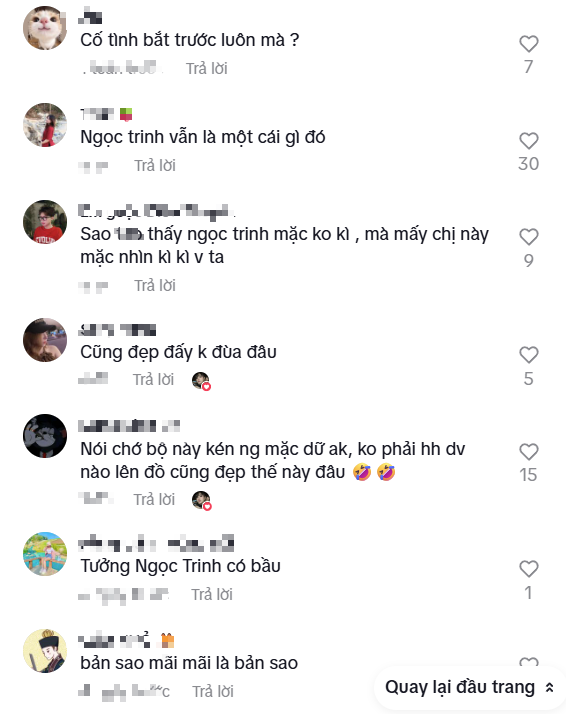 Nữ TikToker tự nhận nữ hoàng nội y thế hệ mới, không ngại va chạm, nổ Nữ TikToker tự nhận nữ hoàng nội y thế hệ mới, không ngại va chạm, nổ