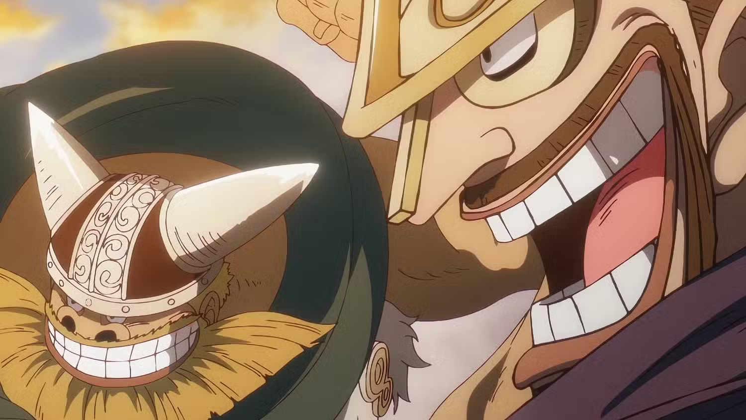 One Piece: Oda