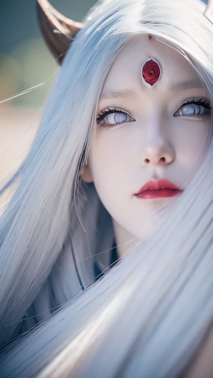 AI tái hiện nữ thần thỏ Kaguya trong Naruto với cửa sổ tâm hồn đầy mê hoặc- Ảnh 7. AI tái hiện nữ thần thỏ Kaguya trong Naruto với cửa sổ tâm hồn đầy mê hoặc- Ảnh 7.