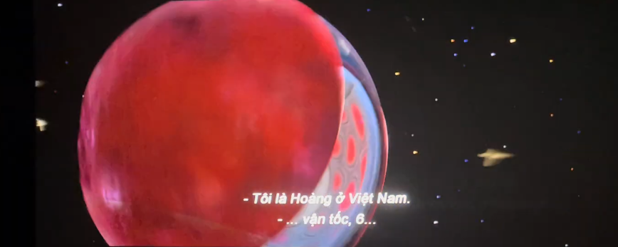 Người Việt bất ngờ xuất hiện ở bom tấn Hollywood, nói đúng 6 từ mà đủ sĩ đến cuối đời- Ảnh 5. Người Việt bất ngờ xuất hiện ở bom tấn Hollywood, nói đúng 6 từ mà đủ sĩ đến cuối đời- Ảnh 5.