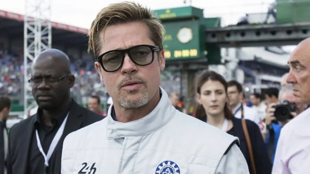 Phim đua xe F1 của Brad Pitt: Mãn nhãn, nghẹt thở, không thể rời mắt- Ảnh 1. Phim đua xe F1 của Brad Pitt: Mãn nhãn, nghẹt thở, không thể rời mắt- Ảnh 1.