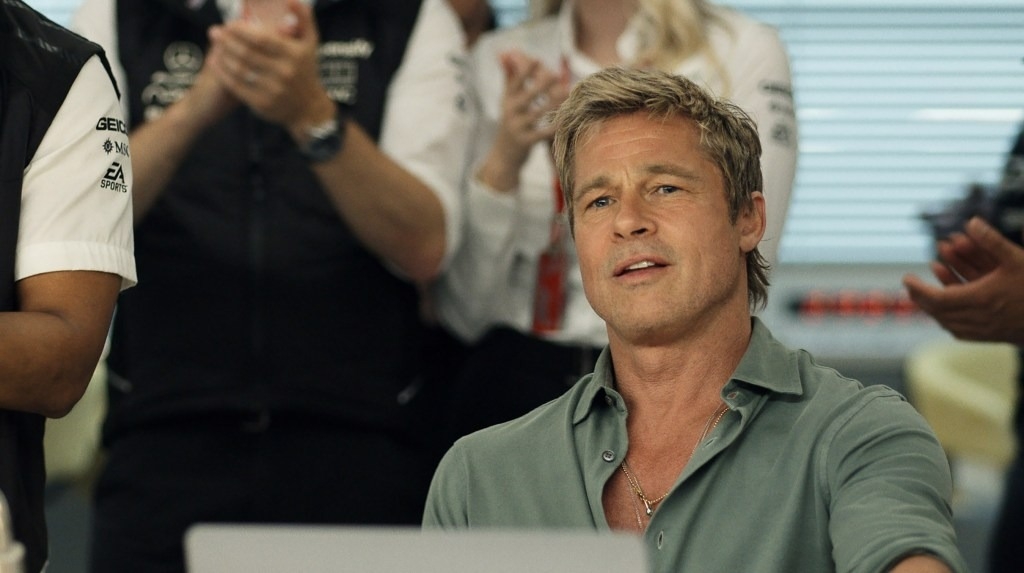 Phim đua xe F1 của Brad Pitt: Mãn nhãn, nghẹt thở, không thể rời mắt- Ảnh 4. Phim đua xe F1 của Brad Pitt: Mãn nhãn, nghẹt thở, không thể rời mắt- Ảnh 4.