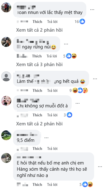 Dân tình Dân tình