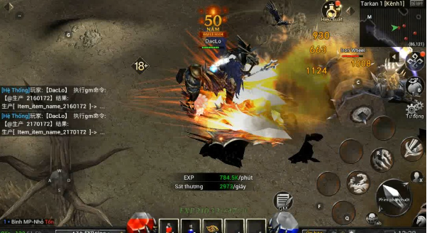 Dark Lord: Pháo đài di động trong MU Lục Địa VNG- Ảnh 2.
