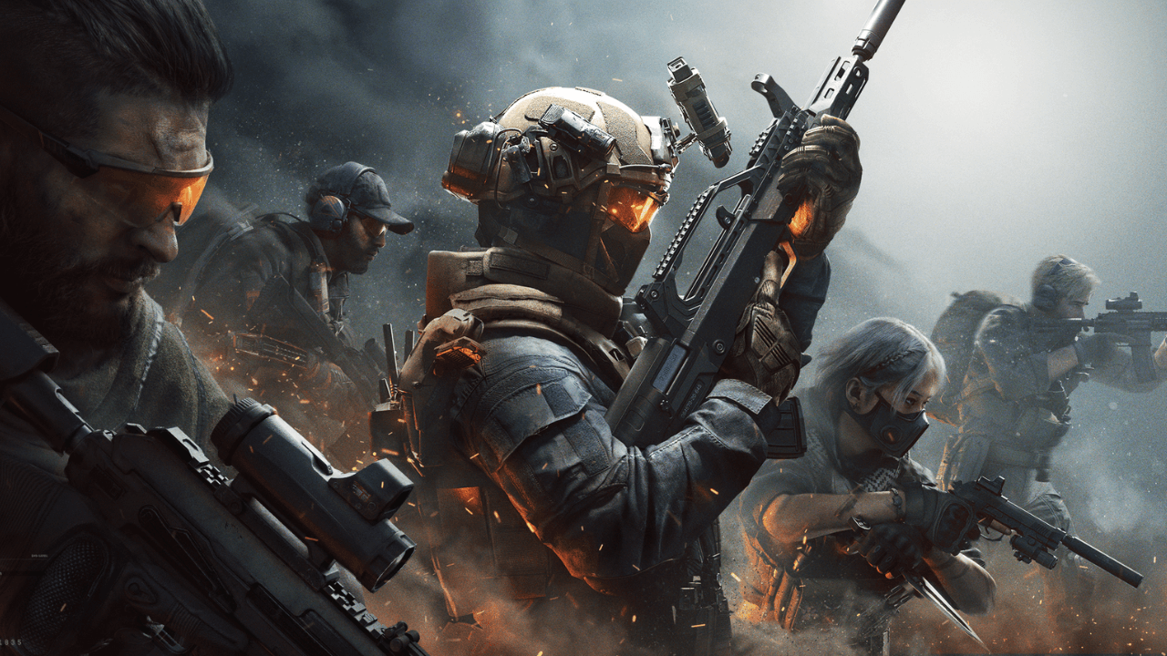 Tencent hé lộ dự án game mới kết hợp giữa Delta Force và Đột Kích?- Ảnh 2. Tencent hé lộ dự án game mới kết hợp giữa Delta Force và Đột Kích?- Ảnh 2.