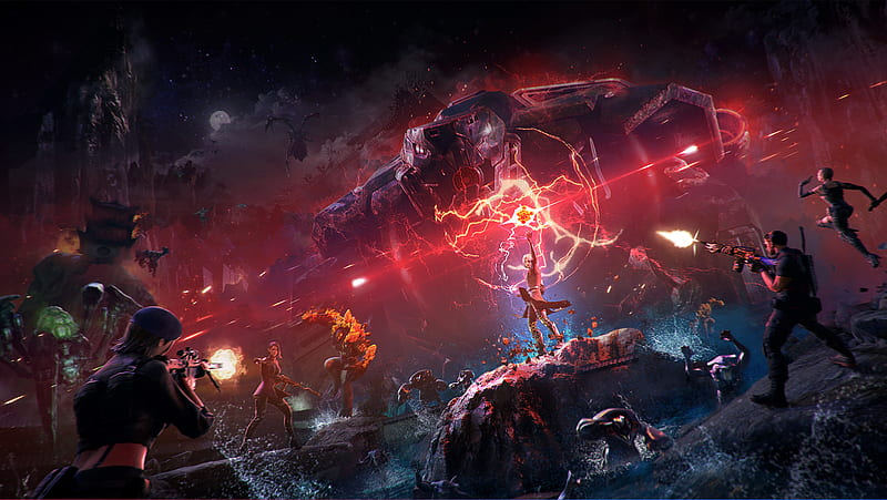 Tencent hé lộ dự án game mới kết hợp giữa Delta Force và Đột Kích?- Ảnh 3. Tencent hé lộ dự án game mới kết hợp giữa Delta Force và Đột Kích?- Ảnh 3.