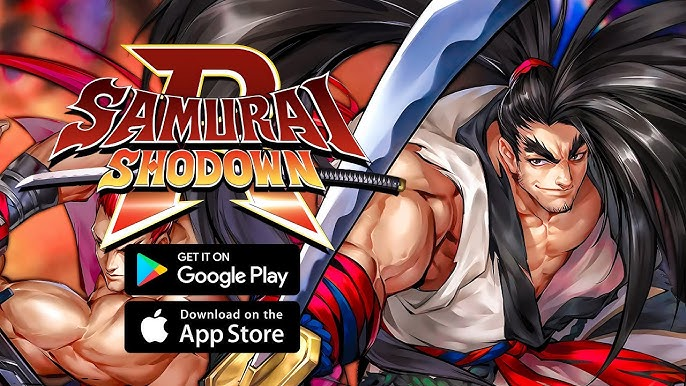 Tiếp nối tượng đài 32 năm tuổi, Samurai Shodown ra mắt phần game mới hoàn toàn miễn phí trên di động- Ảnh 1. Tiếp nối tượng đài 32 năm tuổi, Samurai Shodown ra mắt phần game mới hoàn toàn miễn phí trên di động- Ảnh 1.
