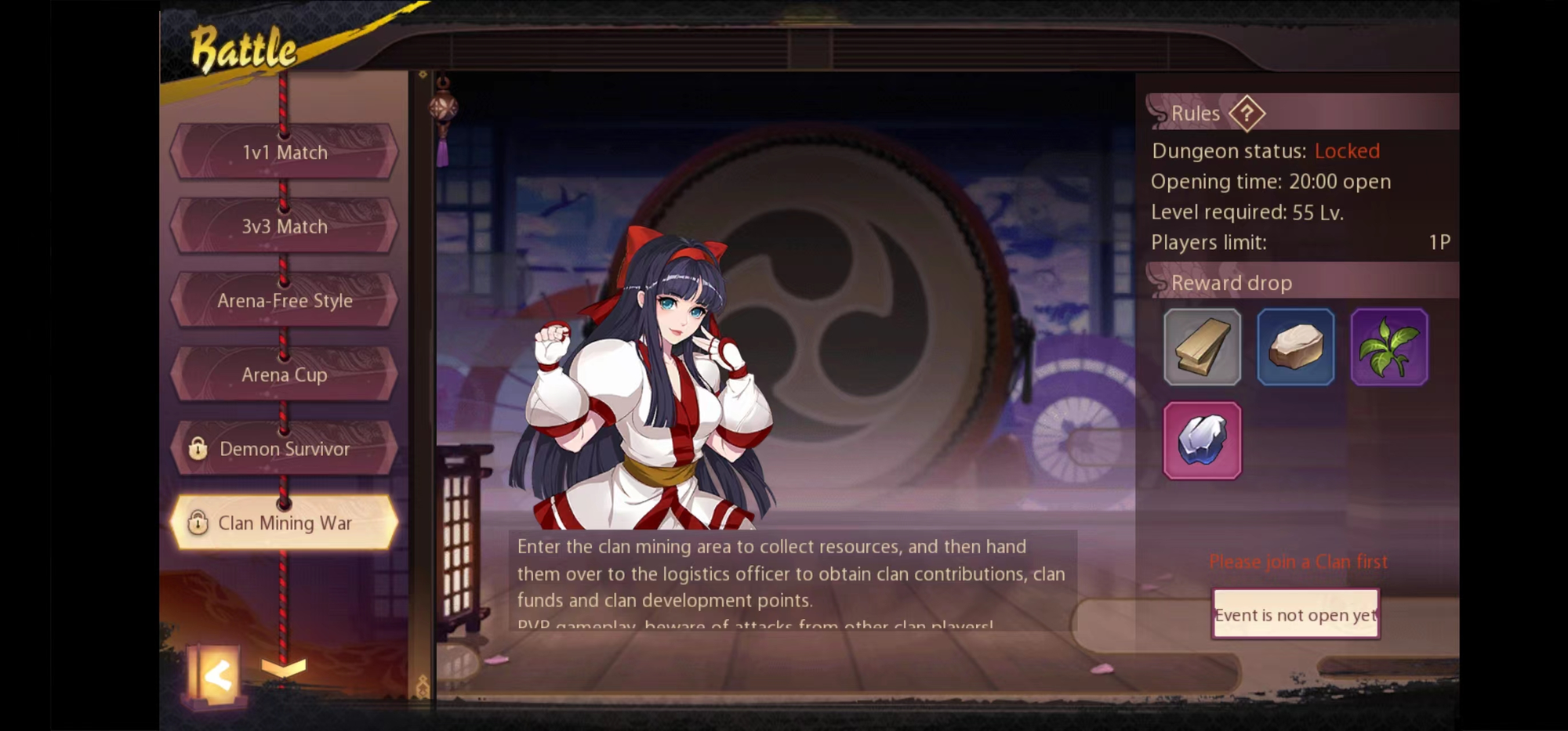 Tiếp nối tượng đài 32 năm tuổi, Samurai Shodown ra mắt phần game mới hoàn toàn miễn phí trên di động- Ảnh 4. Tiếp nối tượng đài 32 năm tuổi, Samurai Shodown ra mắt phần game mới hoàn toàn miễn phí trên di động- Ảnh 4.