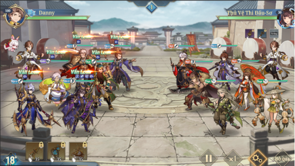 Tam Quốc Huyễn Tướng VNG – Tuyên bố mạnh mẽ của VNGGames về một tựa game Tam Quốc Huyễn Tướng VNG – Tuyên bố mạnh mẽ của VNGGames về một tựa game