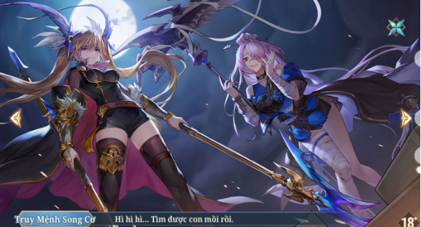 Tam Quốc Huyễn Tướng VNG – Tuyên bố mạnh mẽ của VNGGames về một tựa game Tam Quốc Huyễn Tướng VNG – Tuyên bố mạnh mẽ của VNGGames về một tựa game