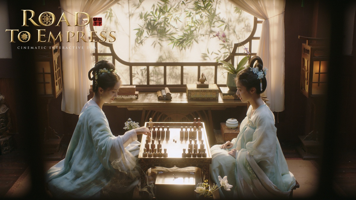 Game di động cho phép người chơi nhập vai Võ Tắc Thiên, đồ họa Ultra HD 4K sắc nét rõ- Ảnh 3. Game di động cho phép người chơi nhập vai Võ Tắc Thiên, đồ họa Ultra HD 4K sắc nét rõ- Ảnh 3.