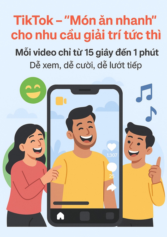Video nhảm nhí, nội dung rỗng tuếch dễ dàng hút triệu view trên TikTok, trách nhiệm thuộc về ai?- Ảnh 10. Video nhảm nhí, nội dung rỗng tuếch dễ dàng hút triệu view trên TikTok, trách nhiệm thuộc về ai?- Ảnh 10.