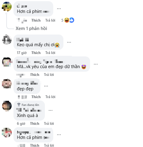 Cư dân mạng sôi nổi bàn tán với màn Cư dân mạng sôi nổi bàn tán với màn