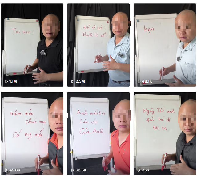 Video nhảm nhí, nội dung rỗng tuếch dễ dàng hút triệu view trên TikTok, trách nhiệm thuộc về ai?- Ảnh 9. Video nhảm nhí, nội dung rỗng tuếch dễ dàng hút triệu view trên TikTok, trách nhiệm thuộc về ai?- Ảnh 9.