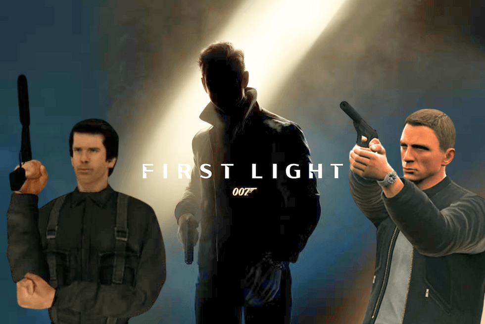 Lấy chủ đề James Bond, một bom tấn mới thành hình, báo tin vui cho game thủ ngay tuần này- Ảnh 2. Lấy chủ đề James Bond, một bom tấn mới thành hình, báo tin vui cho game thủ ngay tuần này- Ảnh 2.