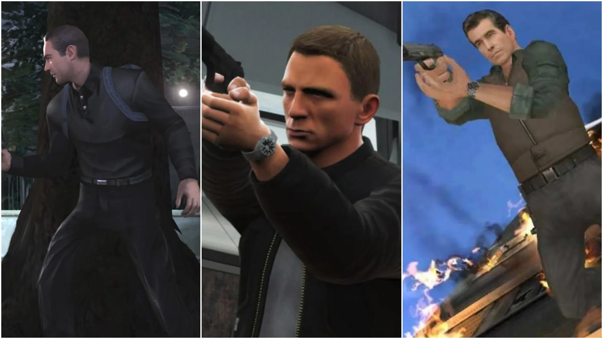 Lấy chủ đề James Bond, một bom tấn mới thành hình, báo tin vui cho game thủ ngay tuần này- Ảnh 3. Lấy chủ đề James Bond, một bom tấn mới thành hình, báo tin vui cho game thủ ngay tuần này- Ảnh 3.