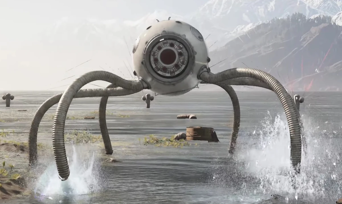 Bom tấn game siêu "dị" trên Steam bất ngờ giảm giá mạnh trên Steam, cơ hội quá tốt cho người chơi sở hữu- Ảnh 2.