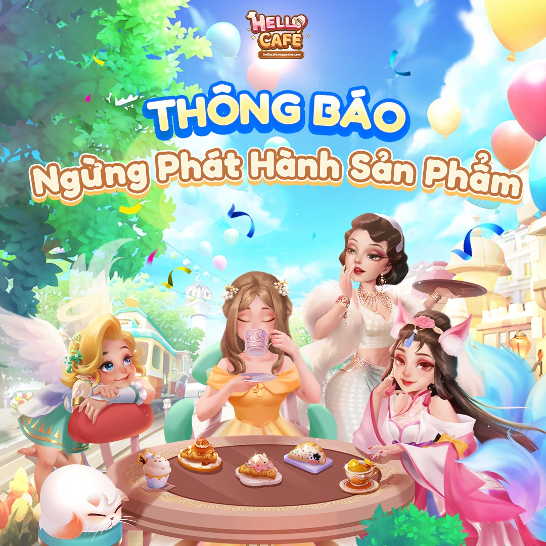 Tựa game của VNG bất ngờ đóng cửa sau một năm phát hành?- Ảnh 2. Tựa game của VNG bất ngờ đóng cửa sau một năm phát hành?- Ảnh 2.