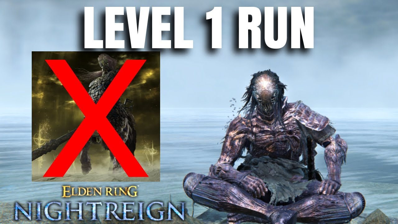 Elden Ring: Nightreign vừa ra mắt đã có game thủ phá kỷ lục, tự mình solo ở cấp độ 1, vượt mọi thử thách- Ảnh 1.