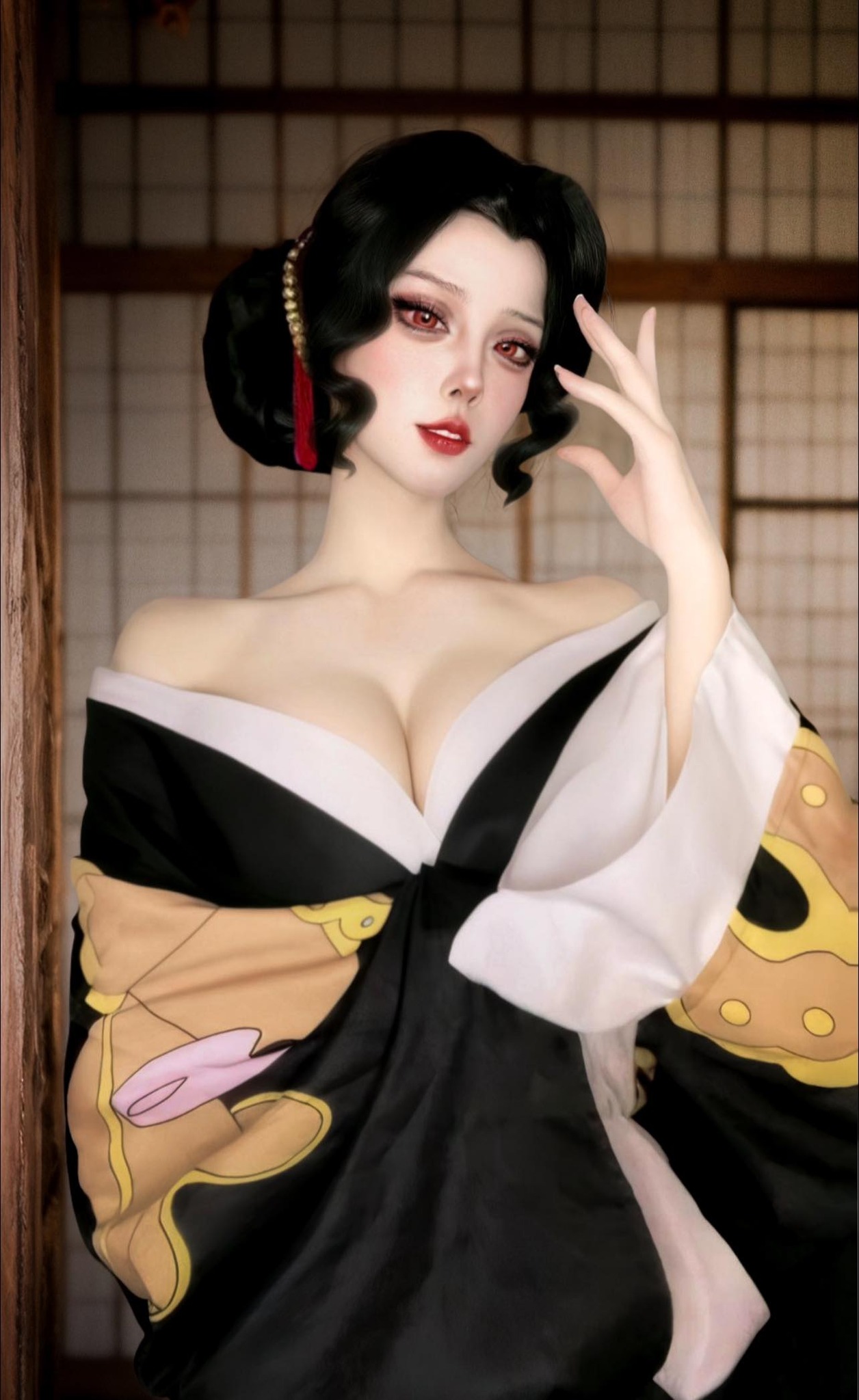 Gây ấn tượng vì xinh như mộng, hút hồn fan nam, nữ cosplayer than vãn chuyện bị fan nam Gây ấn tượng vì xinh như mộng, hút hồn fan nam, nữ cosplayer than vãn chuyện bị fan nam