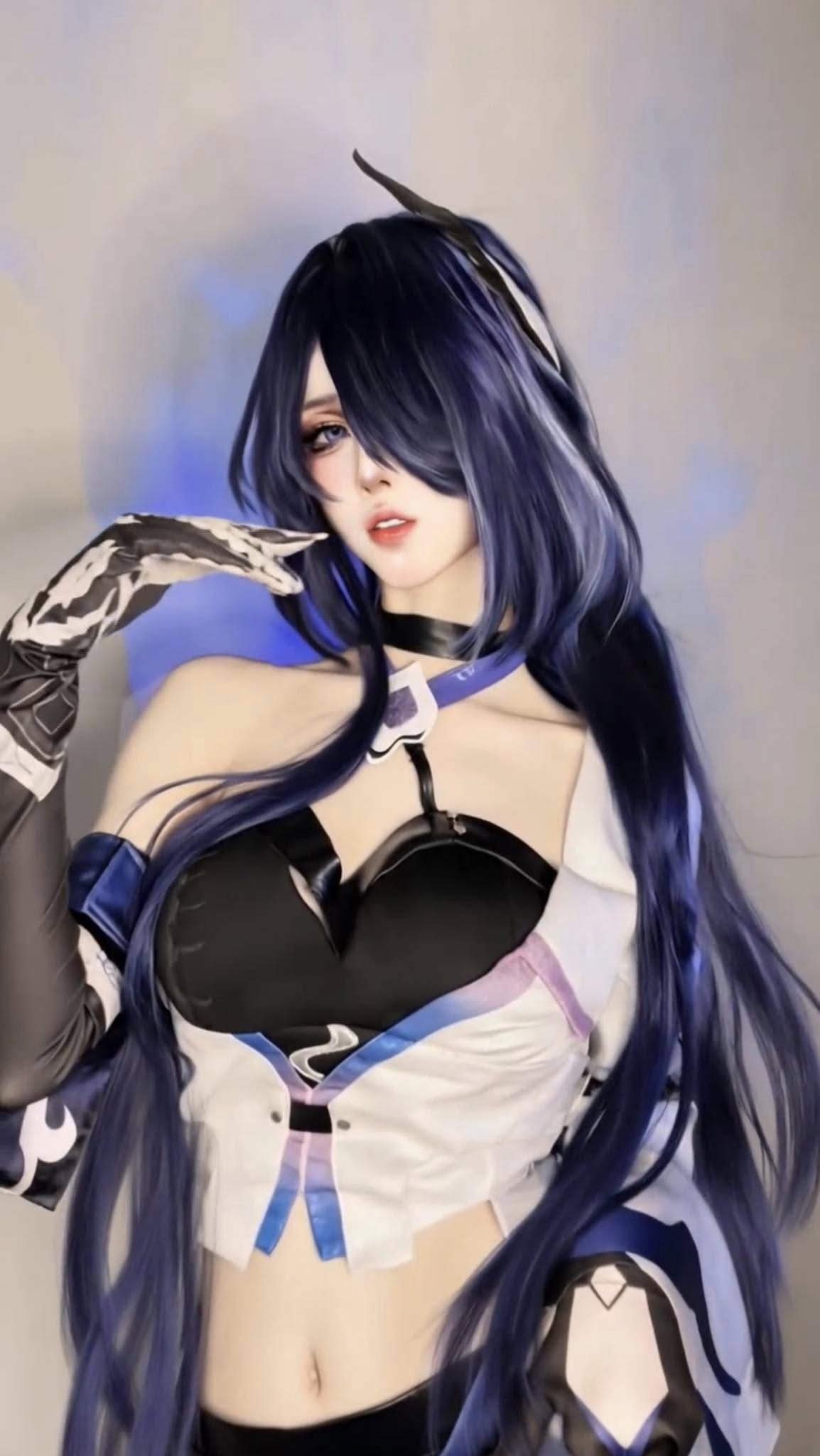 Gây ấn tượng vì xinh như mộng, hút hồn fan nam, nữ cosplayer than vãn chuyện bị fan nam Gây ấn tượng vì xinh như mộng, hút hồn fan nam, nữ cosplayer than vãn chuyện bị fan nam
