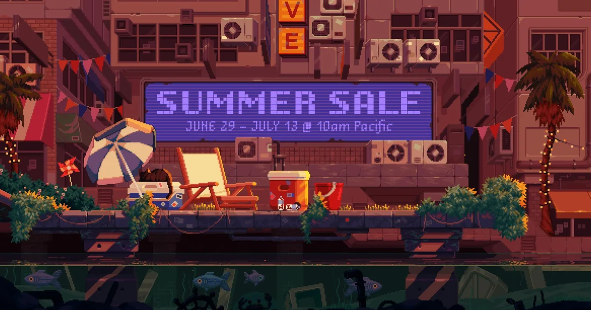 Steam Summer Sale năm nay bị chê "nhạt nhẽo", game thủ thất vọng vì giảm giá không đáng kể- Ảnh 2.