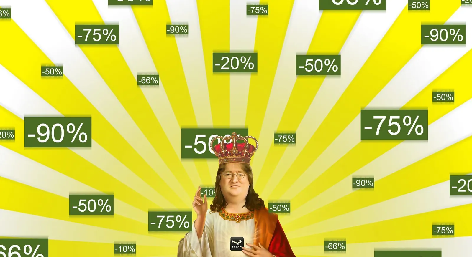 Steam Summer Sale năm nay bị chê "nhạt nhẽo", game thủ thất vọng vì giảm giá không đáng kể- Ảnh 3.