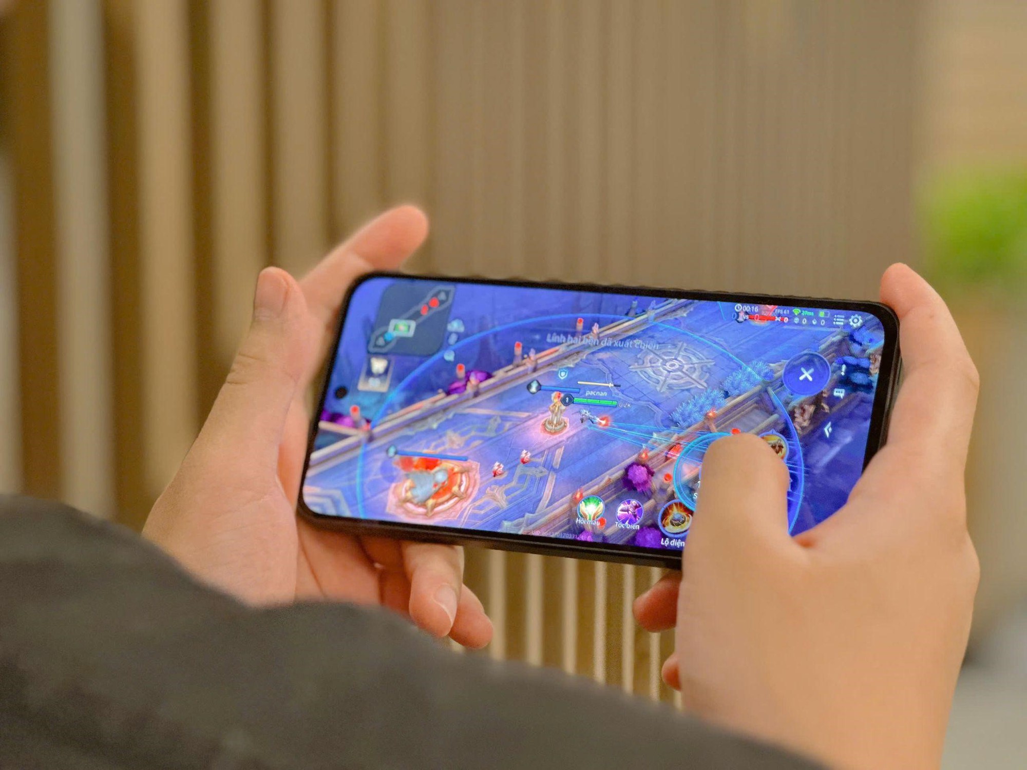 Bỏ túi ngay Galaxy A36 5G - tân binh siêu phẩm nhà Samsung để “chiến game” trong mùa hè này- Ảnh 2. Bỏ túi ngay Galaxy A36 5G - tân binh siêu phẩm nhà Samsung để “chiến game” trong mùa hè này- Ảnh 2.