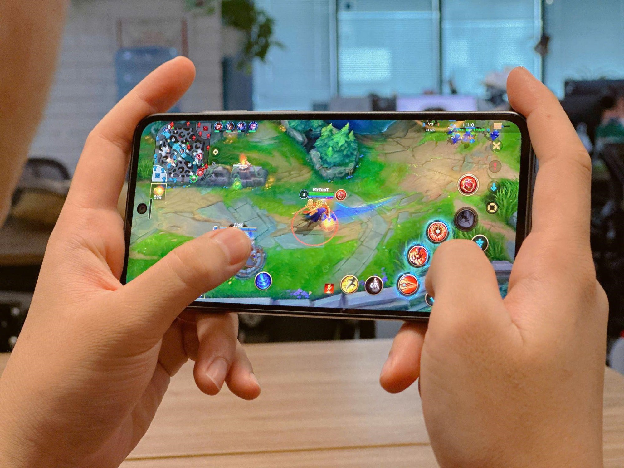 Bỏ túi ngay Galaxy A36 5G - tân binh siêu phẩm nhà Samsung để “chiến game” trong mùa hè này- Ảnh 3. Bỏ túi ngay Galaxy A36 5G - tân binh siêu phẩm nhà Samsung để “chiến game” trong mùa hè này- Ảnh 3.