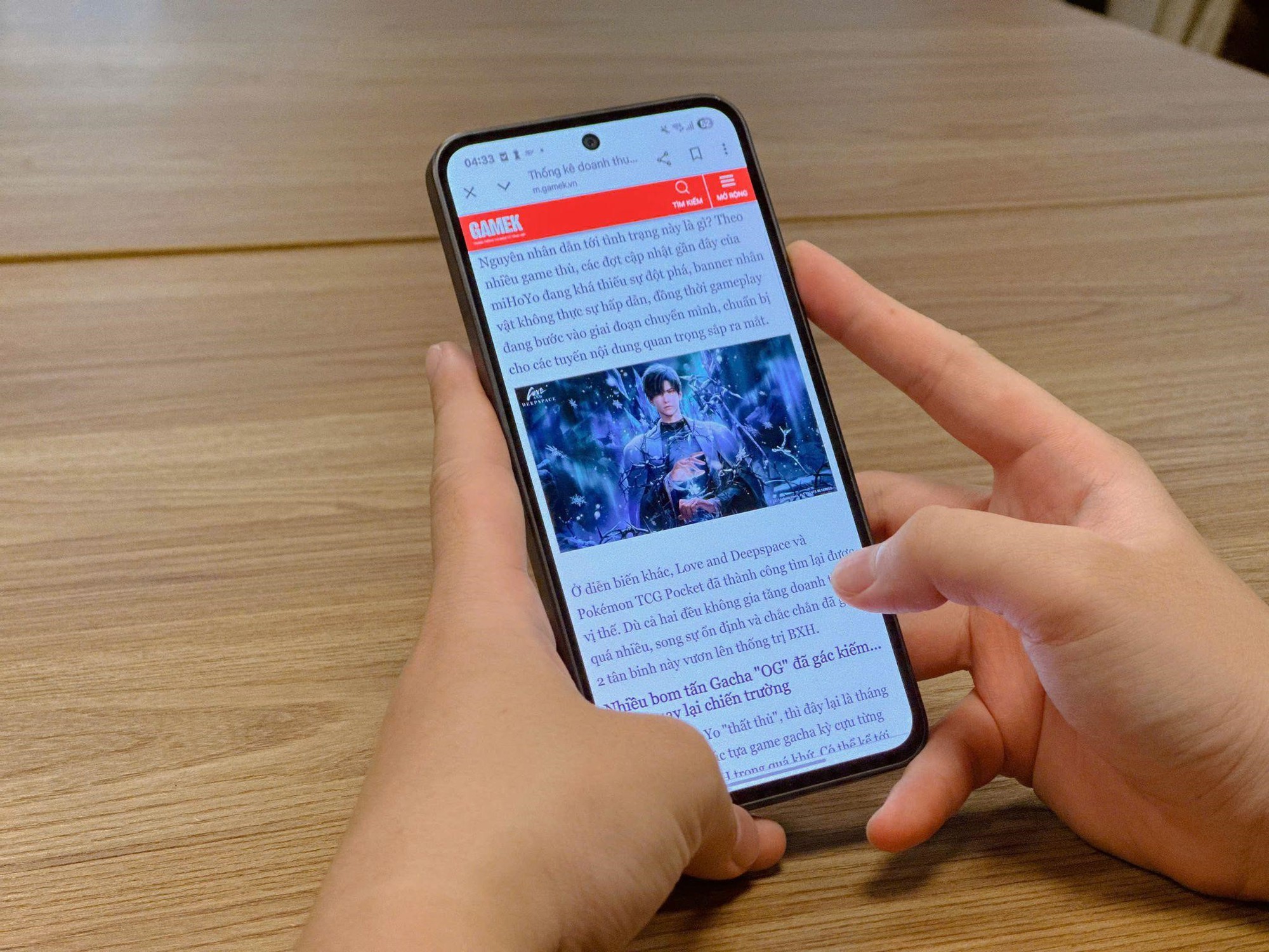 Bỏ túi ngay Galaxy A36 5G - tân binh siêu phẩm nhà Samsung để “chiến game” trong mùa hè này- Ảnh 6. Bỏ túi ngay Galaxy A36 5G - tân binh siêu phẩm nhà Samsung để “chiến game” trong mùa hè này- Ảnh 6.