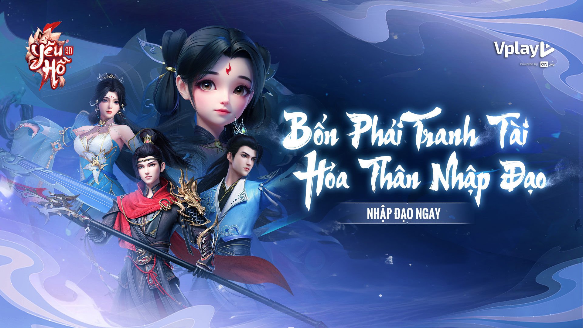 Hé lộ siêu phẩm game nhập vai lấy hình tượng Cửu Vĩ Hồ đỉnh cao- Ảnh 3.