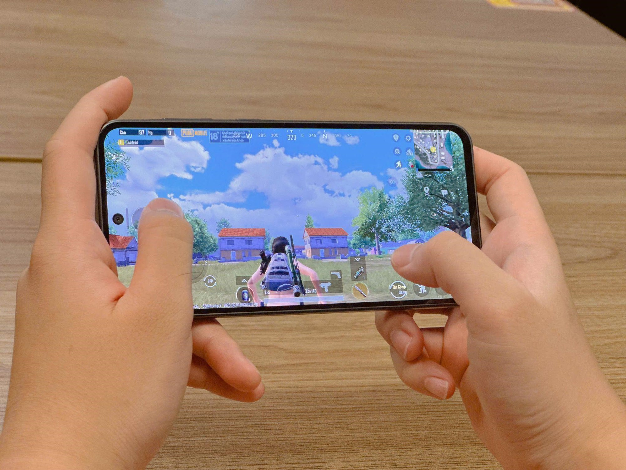 Bỏ túi ngay Galaxy A36 5G - tân binh siêu phẩm nhà Samsung để “chiến game” trong mùa hè này- Ảnh 7. Bỏ túi ngay Galaxy A36 5G - tân binh siêu phẩm nhà Samsung để “chiến game” trong mùa hè này- Ảnh 7.