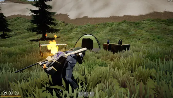Ra mắt từ năm 2022, tựa game zombie này hồi sinh mạnh, thiết lập kỷ lục mới trên Steam- Ảnh 2.
