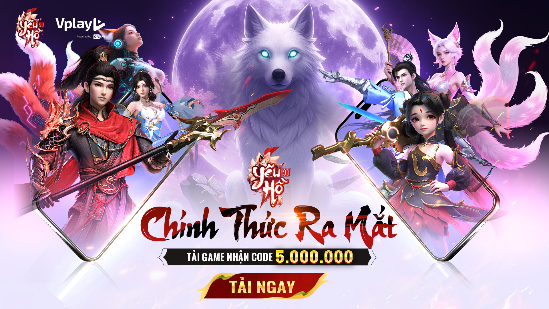 Hé lộ siêu phẩm game nhập vai lấy hình tượng Cửu Vĩ Hồ đỉnh cao- Ảnh 1.