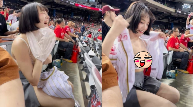 Gây sốt tại lễ hội đua thuyền, hot girl xinh đẹp nổi tiếng không ngờ, hóa ra là gương mặt 