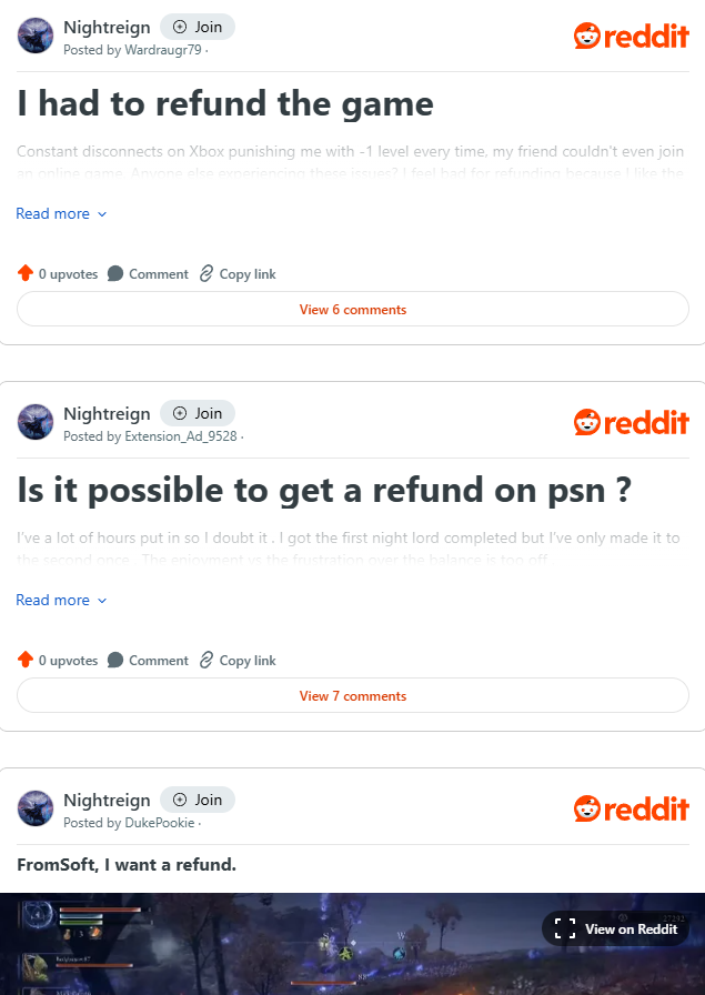 Bom tấn 2025 tiếp tục gây tranh cãi, hàng loạt game thủ chán nản, đòi trả game hoàn tiền- Ảnh 3.