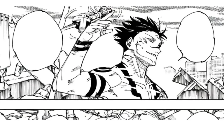 Jujutsu Kaisen: Đây là cách Sukuna trở thành một ác nhân khét tiếng- Ảnh 1. Jujutsu Kaisen: Đây là cách Sukuna trở thành một ác nhân khét tiếng- Ảnh 1.