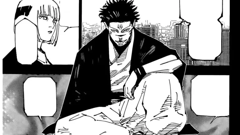 Jujutsu Kaisen: Đây là cách Sukuna trở thành một ác nhân khét tiếng- Ảnh 2. Jujutsu Kaisen: Đây là cách Sukuna trở thành một ác nhân khét tiếng- Ảnh 2.
