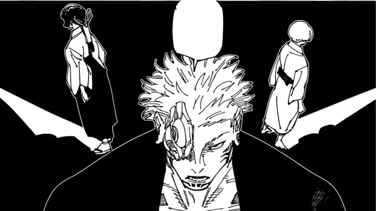Jujutsu Kaisen: Đây là cách Sukuna trở thành một ác nhân khét tiếng- Ảnh 3. Jujutsu Kaisen: Đây là cách Sukuna trở thành một ác nhân khét tiếng- Ảnh 3.