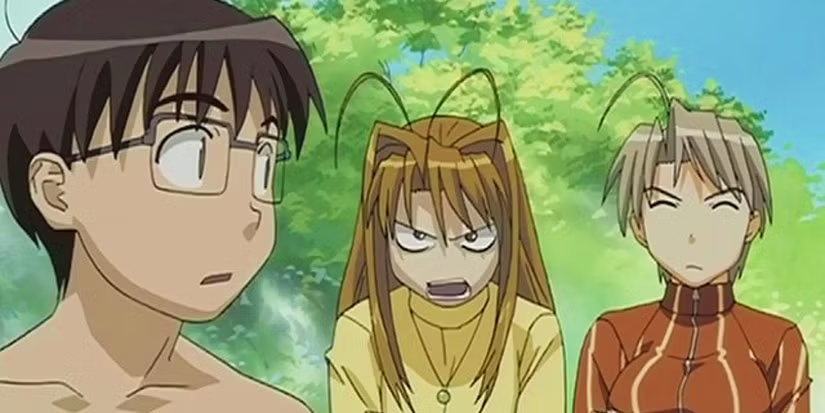 Top 10 anime huyền thoại ra mắt năm 2000 vẫn Top 10 anime huyền thoại ra mắt năm 2000 vẫn