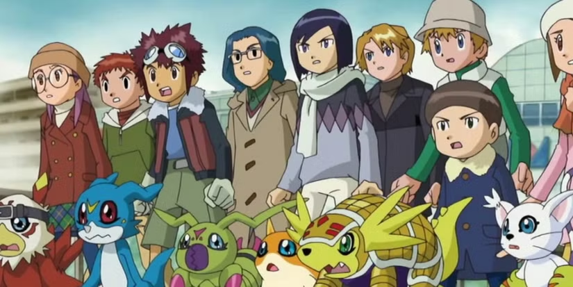 Top 10 anime huyền thoại ra mắt năm 2000 vẫn Top 10 anime huyền thoại ra mắt năm 2000 vẫn
