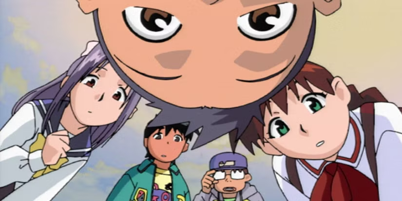 Top 10 anime huyền thoại ra mắt năm 2000 vẫn Top 10 anime huyền thoại ra mắt năm 2000 vẫn