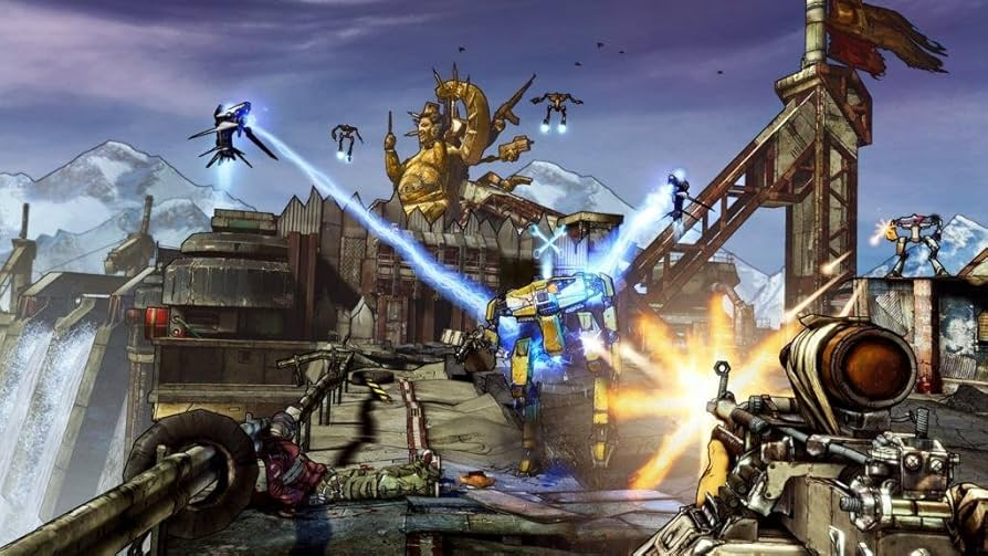 Series game bom tấn bất ngờ được tặng miễn phí trên Steam, bổ sung loạt ưu đãi hấp dẫn- Ảnh 2. Series game bom tấn bất ngờ được tặng miễn phí trên Steam, bổ sung loạt ưu đãi hấp dẫn- Ảnh 2.