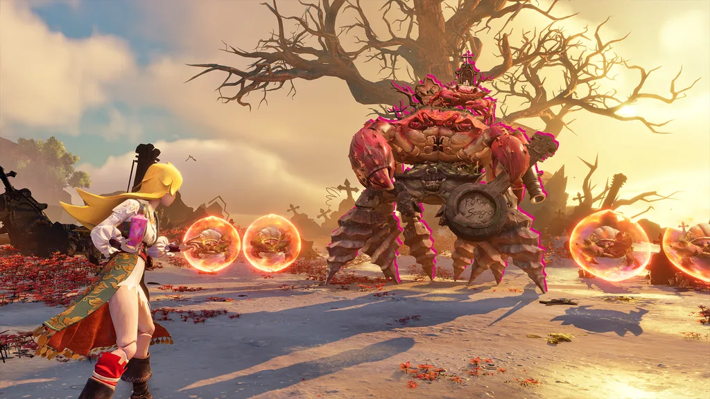Một tựa game nhập vai cướp biển miễn phí chuẩn bị ra mắt trên Steam, hứa hẹn sẽ là siêu phẩm cực chất lượng- Ảnh 1.