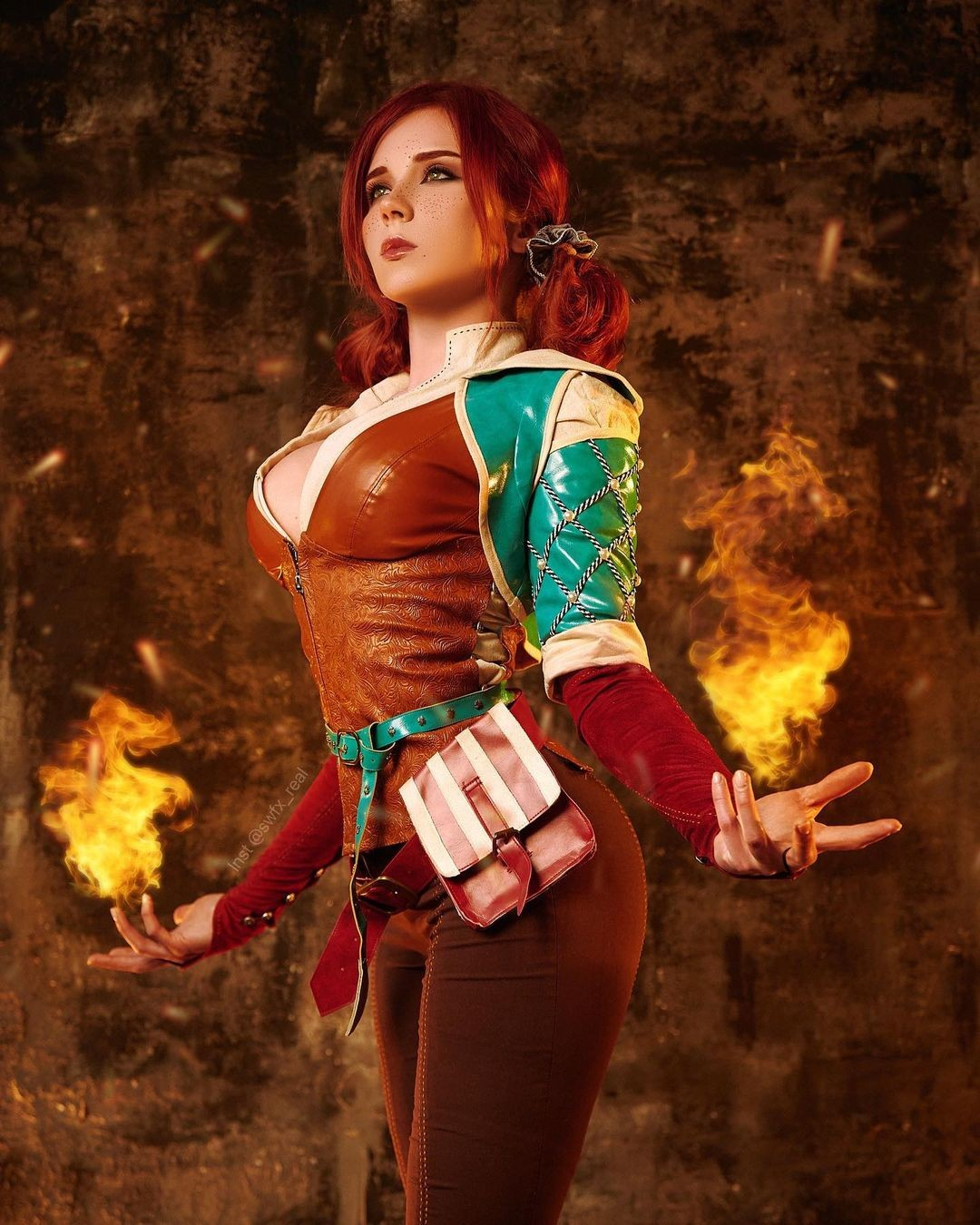 Chán đóng phim, nữ diễn viên chuyển hướng cosplay, fan ngỡ ngàng vì nhìn cứ... Chán đóng phim, nữ diễn viên chuyển hướng cosplay, fan ngỡ ngàng vì nhìn cứ...