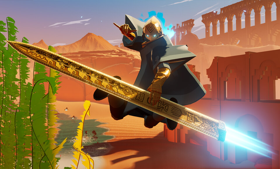 Nhá hàng hai năm, tựa game này cuối cùng cũng chuẩn bị ra mắt, gây "bão" Steam ngay từ bây giờ- Ảnh 1.