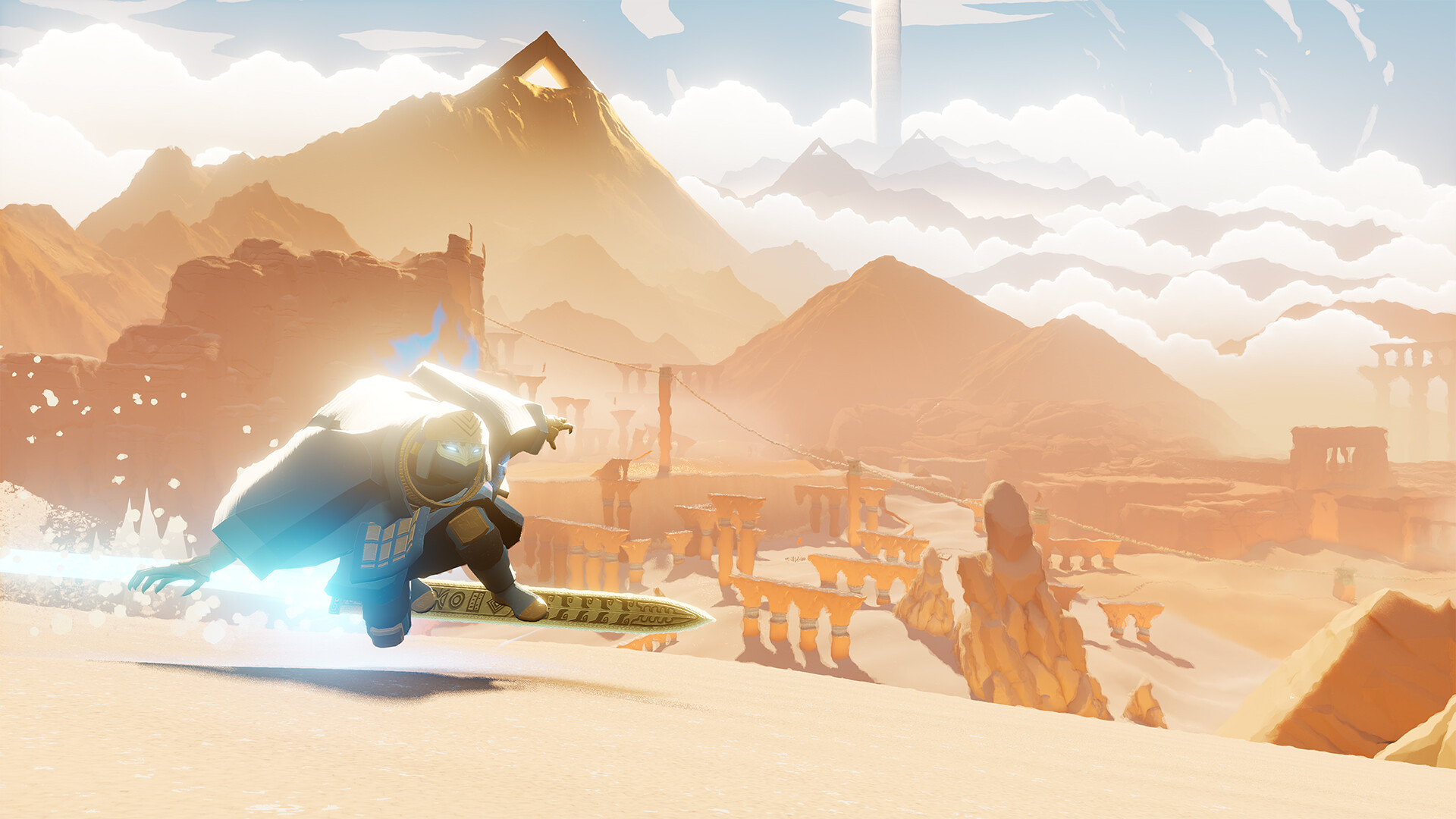 Nhá hàng hai năm, tựa game này cuối cùng cũng chuẩn bị ra mắt, gây "bão" Steam ngay từ bây giờ- Ảnh 2.
