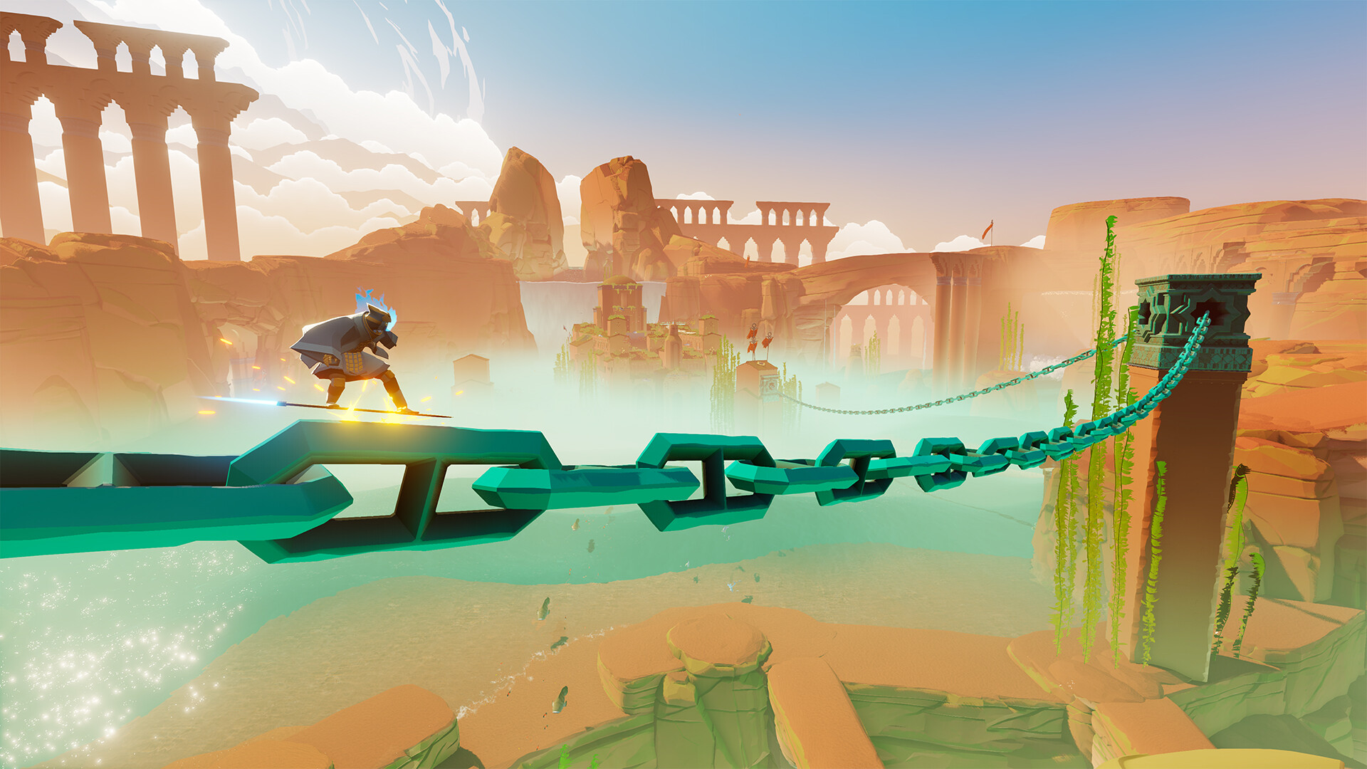 Nhá hàng hai năm, tựa game này cuối cùng cũng chuẩn bị ra mắt, gây "bão" Steam ngay từ bây giờ- Ảnh 3.